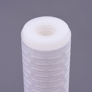 Cartouche de film de polytétrafluoroéthylène ultra-propre de longue durée de vie 68 mm pour la filtration chimique - Product Image 4