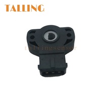 88WF-9B989-CA accessoires de moteur automatique pièces de voiture capteur de Position d'accélérateur TPS OEM 88WF9B989CA pour Ford