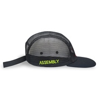 Gorra de camionero clásica personalizada de 6 paneles Gorra de camionero transpirable de tamaño completo