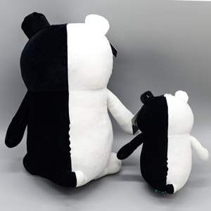 Factory Outlets <span class=keywords><strong>Danganronpa</strong></span> Monokuma Animal Toy Doll Peluche Animal de juguete - Product Image 5