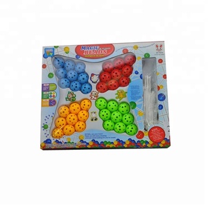 Vendita calda per imparare presto il bambino gioca in plastica la mia casa di famiglia felice giocattolo con suono e luce - Product Image 4