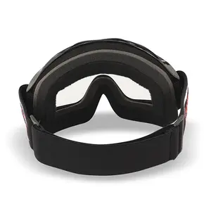 OEM设计先进的镜头技术消除风沙Utv防尘护目镜适合女性男性青年成人