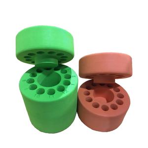 กล่องโฟม EVA รีไซเคิลได้เป็นมิตรกับสิ่งแวดล้อมวัสดุกันกระแทกกันน้ำโมดูลอุปกรณ์ในห้องปฏิบัติการกำหนดเอง - Product Image 6