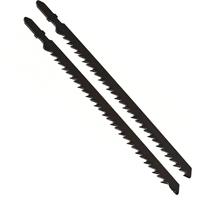 Lames de scie sabre industrielles en gros, lames de scie sauteuse durables pour la découpe du bois