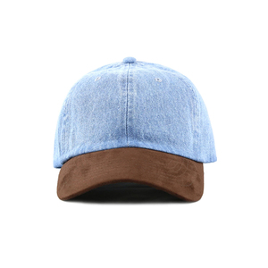 Mode Baseball Chapeau Sport Cap Réglable Parasol Baseball Chapeau Léger Polyester Maille Respirant Sports Chapeaux - Product Image 5