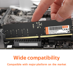 RAM DDR5 de Alto Rendimiento, 16GB/32GB, 6000MHZ/6400MHZ/4800MHZ/5600MHZ, Memoria para Juegos de PC de Escritorio con una Frecuencia Máxima de 4800MHz - Product Image 2