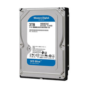 Disco Duro <span class=keywords><strong>Western</strong></span> <span class=keywords><strong>Digital</strong></span> BLUE Serie Refreshed de 3.5 Pulgadas, SATA III, 5400 RPM, Interno, 1 TB, 2 TB, 4 TB, 6 TB para PC de Escritorio, Servidor NAS - Product Image 4