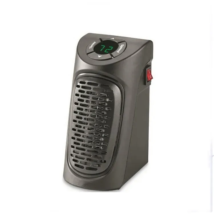 Freestanding one fan speed settings mini room sun fan electric heater price