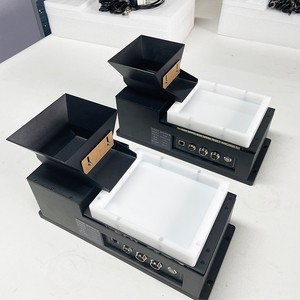 Alimentatore Vibrante a Ciotola Multifrequenza Intelligente, Versatile e Flessibile ad Alta Precisione per Assemblaggio Orologeria - Product Image 2