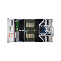 Dells Poweredge R860 2U Data Center High Performance Computing Enterprise Rack Server 3 Year Warranty in Stock