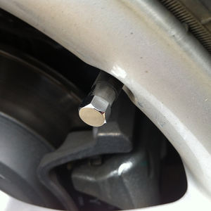 Tapas de válvula de neumático de coche, de latón, 8V1, válvulas de neumático - Product Image 6