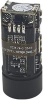 Module de capteur de télémètre laser semi-conducteur industriel 905 nm, interface TTL, protection IP67, portée de 1000 m pour systèmes autonomes