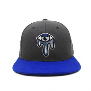 Casquette Snapback Structurée à 6 Panneaux Broderie 3D Personnalisée Fabriquée au Vietnam pour Adultes – Idéale pour le Streetwear, les Performances, le Camping et les Activités de Plein Air - Product Image 1