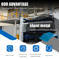Amplificateur pour fabrication de châssis en aluminium, découpe laser de tôles, services de fraisage de haute précision
