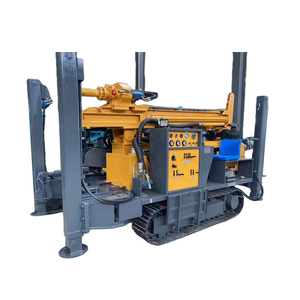 农业机械履带式拖车深浅水井钻机钻机 - Product Image 5