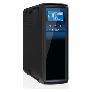 เครื่องสำรองไฟ 2100VA EXA PLUS สีดำ รุ่น FGCEXAPL2102IEC - Product Image 3