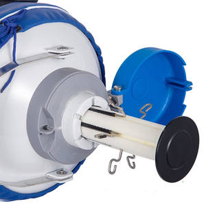Réservoir de sperme de petite capacité pour insémination artificielle YDS-35 Conteneur d'azote liquide - Product Image 6