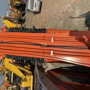 Excavadora HITACHI ZX240 24T Directo de Fábrica Excelente para Obras de Movimiento de Tierras y Proyectos de Infraestructura - Product Image 5