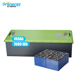 Batería de litio para carrito de golf eléctrico de 6000 ciclos a la venta - Product Image 4