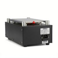946A Pompe à vide intégrée Séparateur Lcd pour téléphone portable Séparateur d'écran pour machine séparée en verre