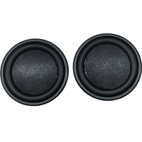 Mejor sonido portátil 1 pulgada 1,5 pulgadas 3W 5W 4 Ohm 8 Ohm Altavoz multimedia Mini Metal NFC Altavoz Agujero para varios ordenadores