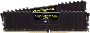 Module de RAM de bureau USCORSAIR <span class=keywords><strong>Vengeance</strong></span> Lpx 8 Go <span class=keywords><strong>DDR4</strong></span> ECC PC4 3600 MHz en stock - Product Image 3