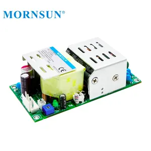 Mornsun SMPS LO120-20B24MU AC DC 컨버터 24V 84W 120W 오픈 프레임 스위칭 전원 공급 장치