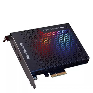 การ์ดจับภาพ HDMI AverMedia Live Gamer 4K GC573 สำหรับ PS4 PS5 Switch สตรีมมิ่ง - Product Image 5