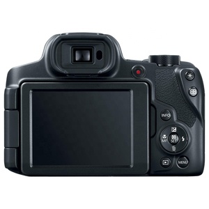 Cámara Digital SX70 Hs de 20.3MP, Lente Óptica de 65x, Video 4K, Pantalla LCD Inclinable de 3 Pulgadas, Gran Venta DF - Product Image 3