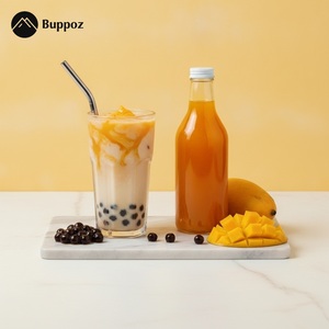 มะม่วงน้ำเชื่อมชาฟองขายส่ง - Product Image 6