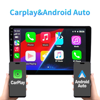 Autoradio multimédia Android 4G personnalisable en usine, 9/10 pouces, 8 cœurs, navigation GPS haute vitesse, CarPlay, unité principale de suivi de véhicule