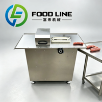 Machine automatique de scellage de saucisses à haut rendement