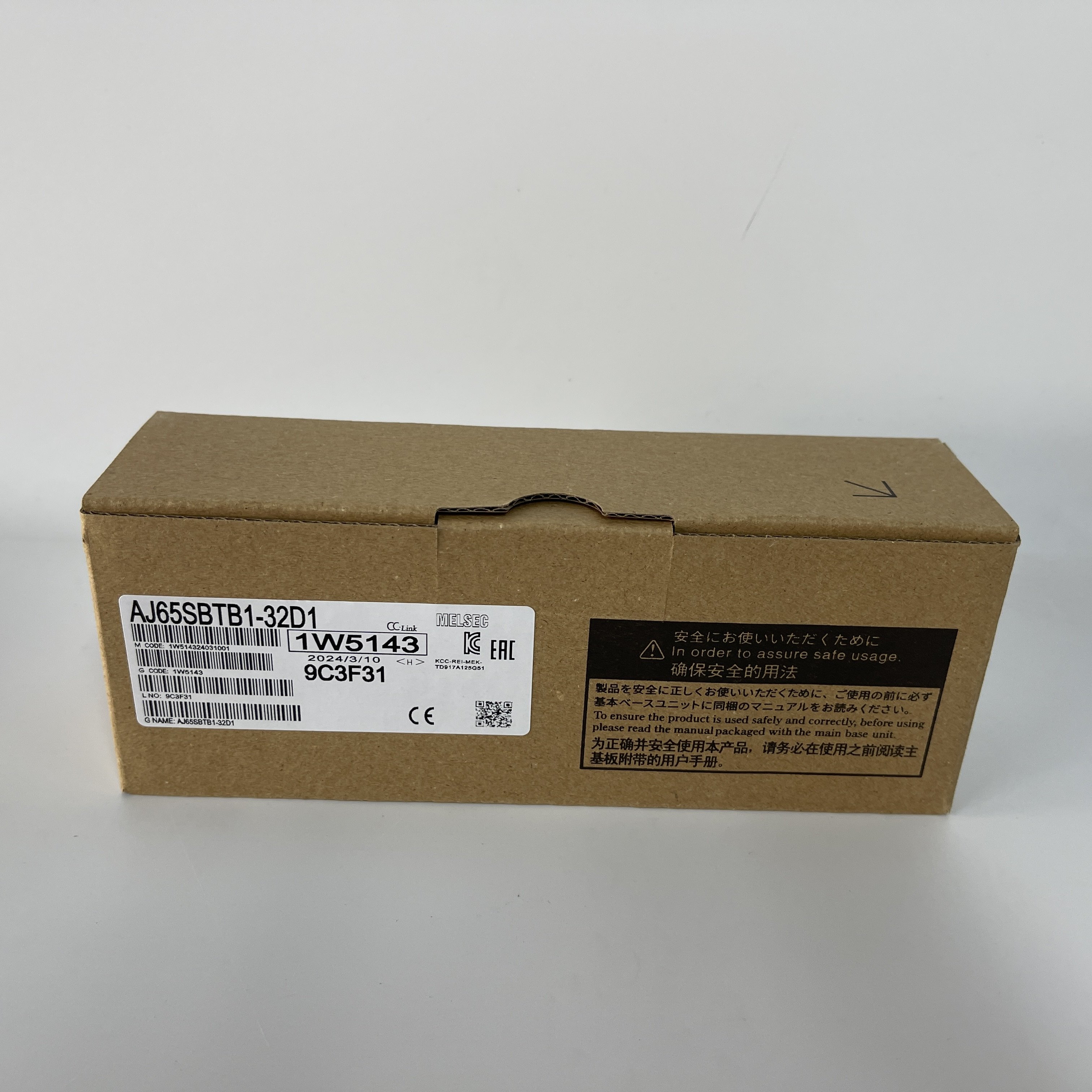 三菱CC-Link输入模块16点AC/DC AJ65SBTB2N-16A| Alibaba.com