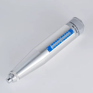 ค้อนทดสอบคอนกรีตแบบพกพา ค้อนรีบาวด์ อุปกรณ์ทดสอบความแข็งแรงของคอนกรีตสำหรับการตรวจสอบโครงสร้างอาคาร - Product Image 5