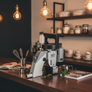 Máquina de Coser Portátil Doméstica para Cerrar Bolsas, Adecuada para Sellar Varios Tipos de Bolsas de Tela, Bolsas de Papel Marrón y Bolsas de Plástico - Product Image 3