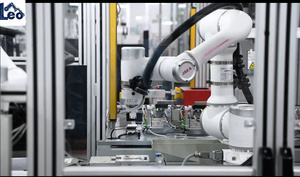 Tải trọng 2kg đạt 580 mét Trọng lượng nhẹ dịch vụ Robot jaka <span class=keywords><strong>Mini</strong></span> 6 trục hợp tác cánh tay robot cho Pick & đổ cà phê cho bàn giao - Product Image 5