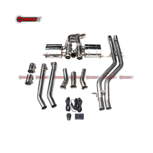Kit de Carrocería de Fibra de Carbono Estilo MSY.2 para Lamborghini URUS, Parachoques Delantero, Guardabarros, Capó, Puntas de Escape, Faldones Laterales - Product Image 4