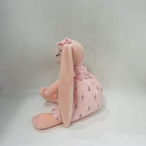 Belo <span class=keywords><strong>Tempo</strong></span> fait un design personnalisé adorable peluche de lapin jouets en peluche quantité minimale de commande bas OEM/ODM en peluche sur mesure - Product Image 3