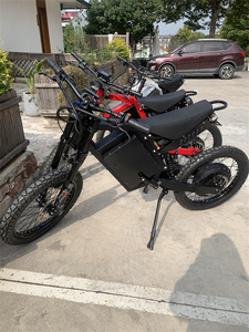 Bicicleta Eléctrica de Montaña CS20, Neumáticos Gruesos de 19 Pulgadas, 48v 3000W, Batería Integrada de 29AH, Alcance de 60km, para Hombres Adultos - Product Image 2