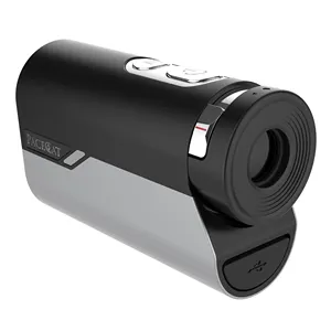 Télémètre de golf OLED haute précision télémètres laser magnétique mini télémètre de golf avec pente