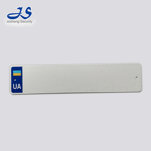 Targhe <span class=keywords><strong>Auto</strong></span> Vuote <span class=keywords><strong>UA</strong></span> con Marcature Laser di Sicurezza, <span class=keywords><strong>Targa</strong></span> di Immatricolazione Europea con Stampa Bandiera e Logo - Product Image 4