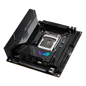 Tarjeta Madre para PC STRIX Z590-I GAMING WIFI, Nueva y Original, Chipset de Memoria DDR4, Disco Duro Integrado, STRIX Z590-I GAMING - Product Image 4