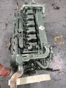 เครื่องยนต์ดีเซล 6 สูบ WD615 371 แรงม้า มือสอง สำหรับเปลี่ยนในรถบรรทุกซิโนทรัค ฮาวเวอร์ - Product Image 2