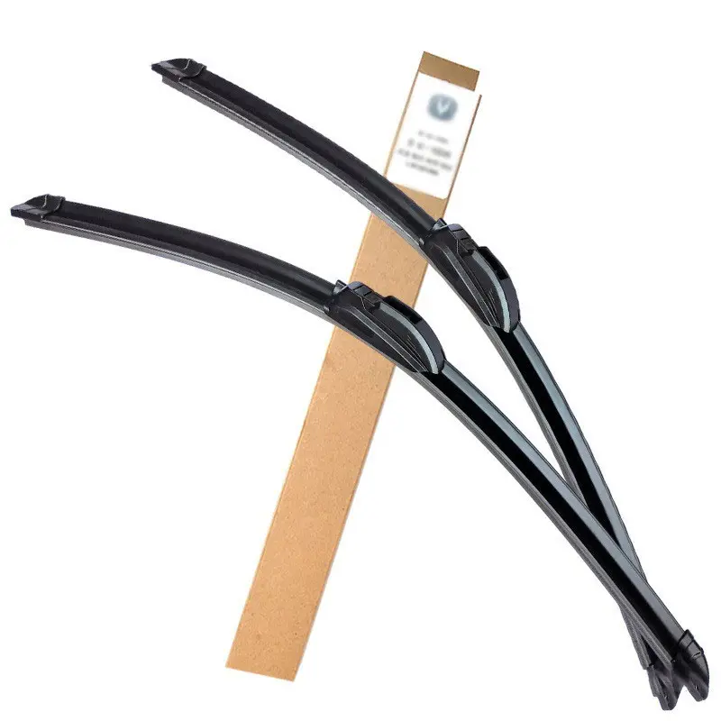 Car boneless front and rear windshield wiper wipers Windshield wipers for cars