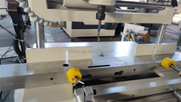 Venta Directa de Fábrica, Buen Precio, Máquina Perforadora de Aluminio Económica / Copiadora de Herrajes para Ventanas de Aluminio