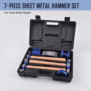 Kit d'outils <span class=keywords><strong>de</strong></span> réparation automobile polyvalent en acier à haute teneur en carbone, 7 pièces, durable, avec support OEM et garantie <span class=keywords><strong>de</strong></span> 3 ans - Product Image 3