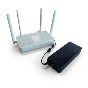 無停電電源装置DCミニルーターはパワーバンク6000mah10400mah12v出力単相12v1A2Aをアップロードします - Product Image 1
