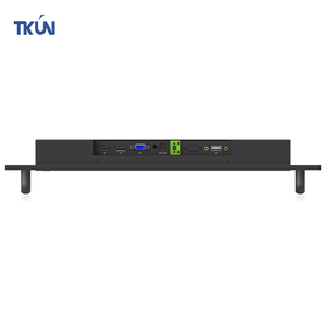 Màn hình LCD công nghiệp chống nước 15 inch, giao diện <span class=keywords><strong>VGA</strong></span> HD DP, cảm ứng điện trở, lắp đặt trên giá đỡ - Product Image 4