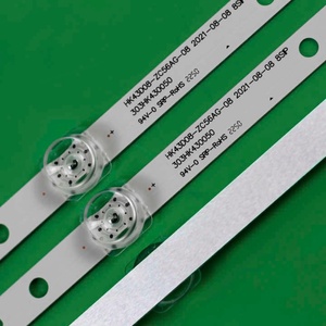 Retroiluminación LED Original de Aluminio para TV HX-NO.173 Certificada 06-43F9-SMC3030-0D22-3X8-W12-190826-B para Reparación de Televisores - Product Image 5