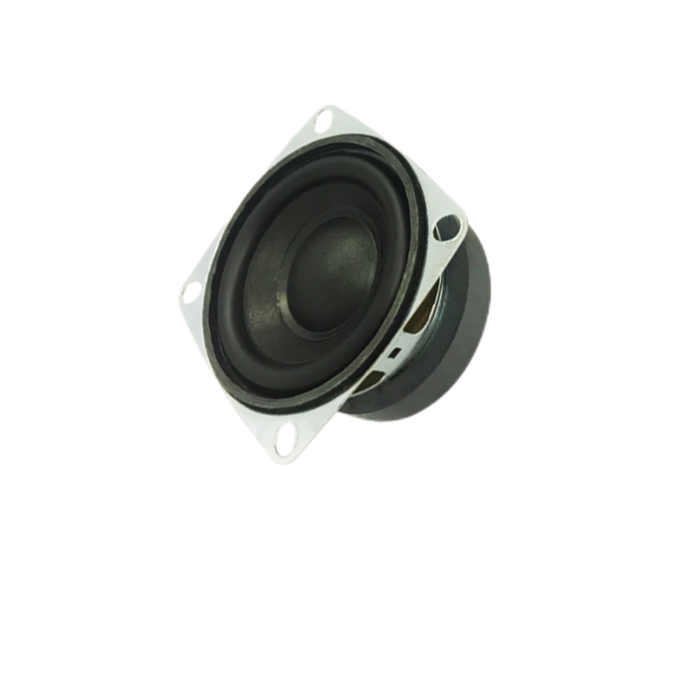40mm Cylindrical 4 Ohm 5W Smart
